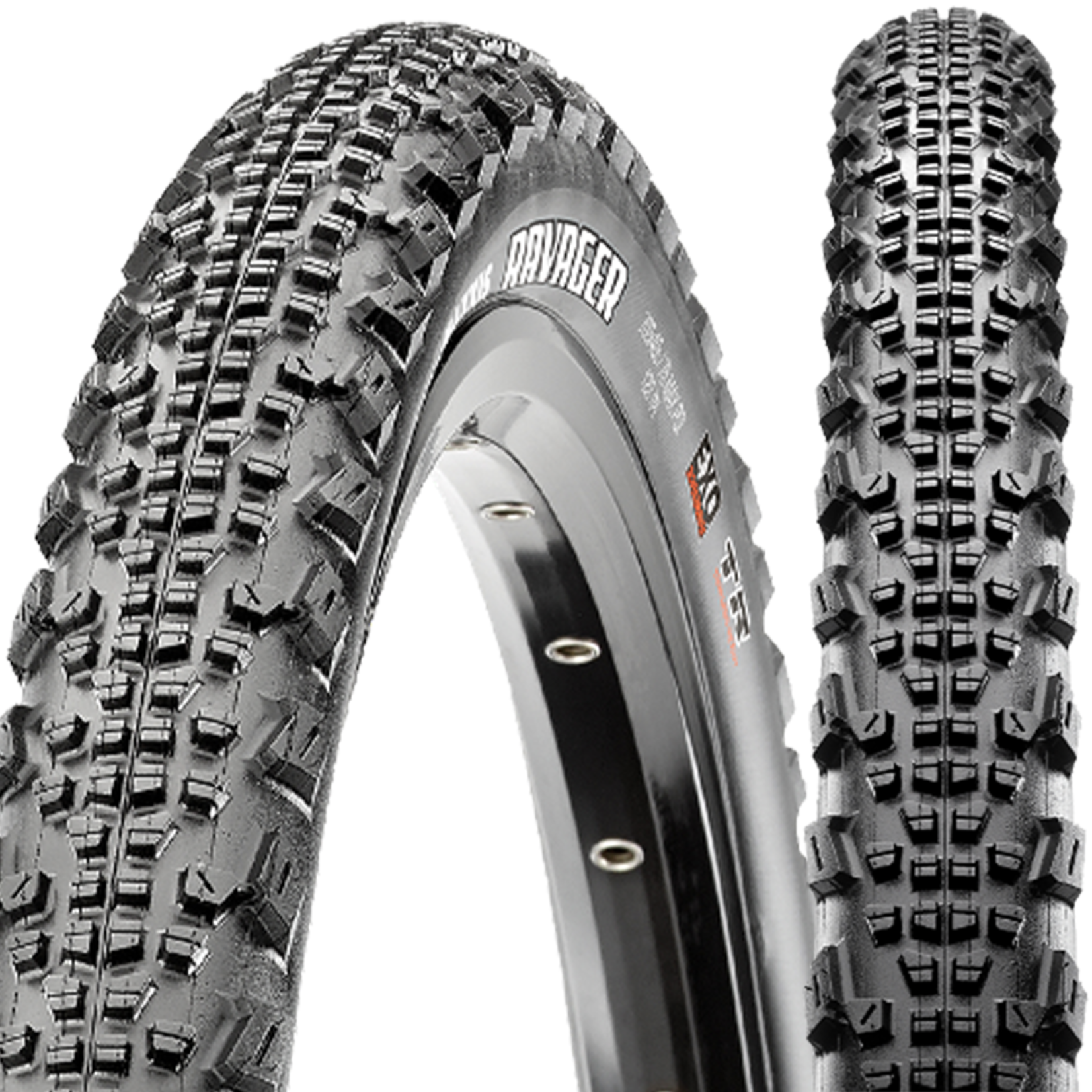 MAXXIS RAVAGER 700 X 40 EXO TR 120TPI