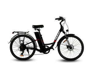 E MONO Aura Plus 26 Second Hand Electric Urban Bike MyeBike Sydney