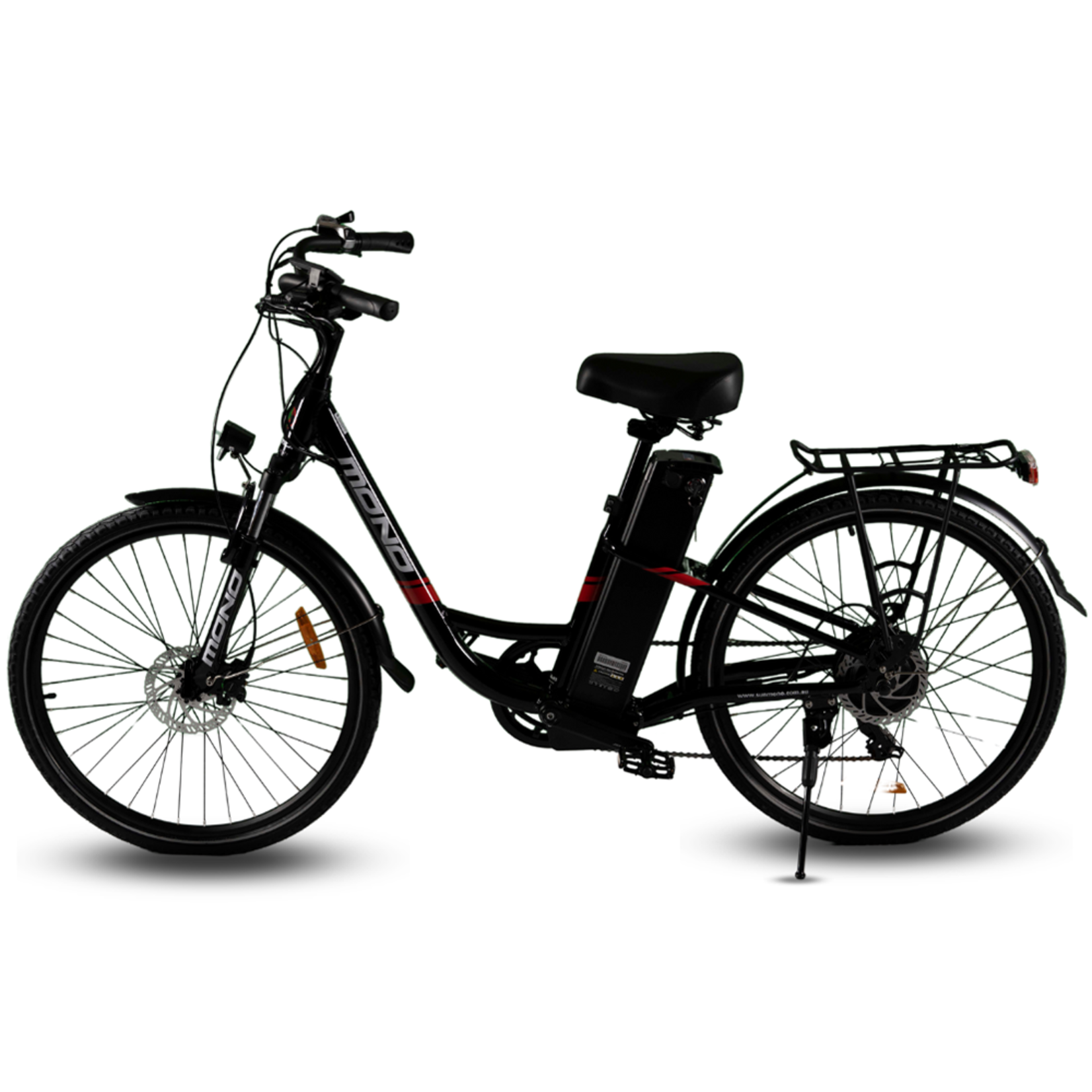 MONO E-MONO  Aura 26″ Second Hand Electric Urban Bike