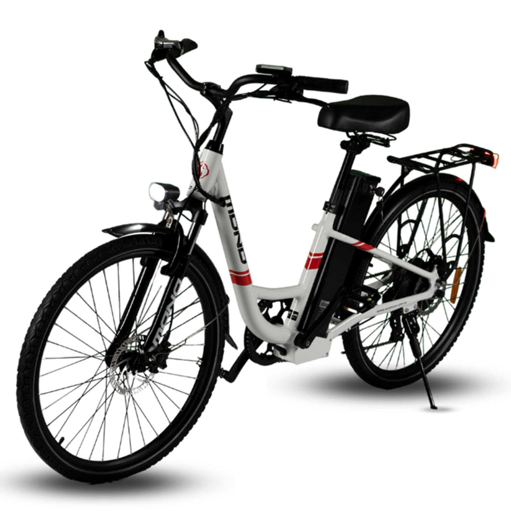 MONO E-MONO  Aura 26″ Second Hand Electric Urban Bike