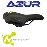 SADDLES-AZUR Azur Saddle Memory (20) Foam Range Xi