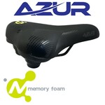 SADDLES-AZUR Azur Saddle Mem Foam Range (20 Theta