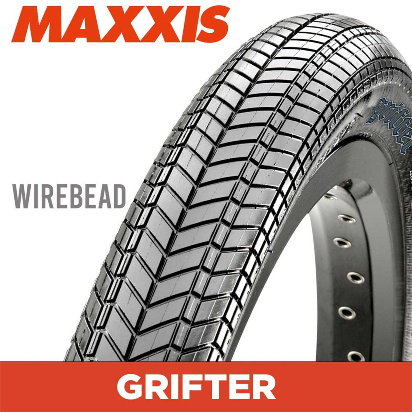 MAXXIS GRIFTER 20 X 2.10 60 TPI WIRE