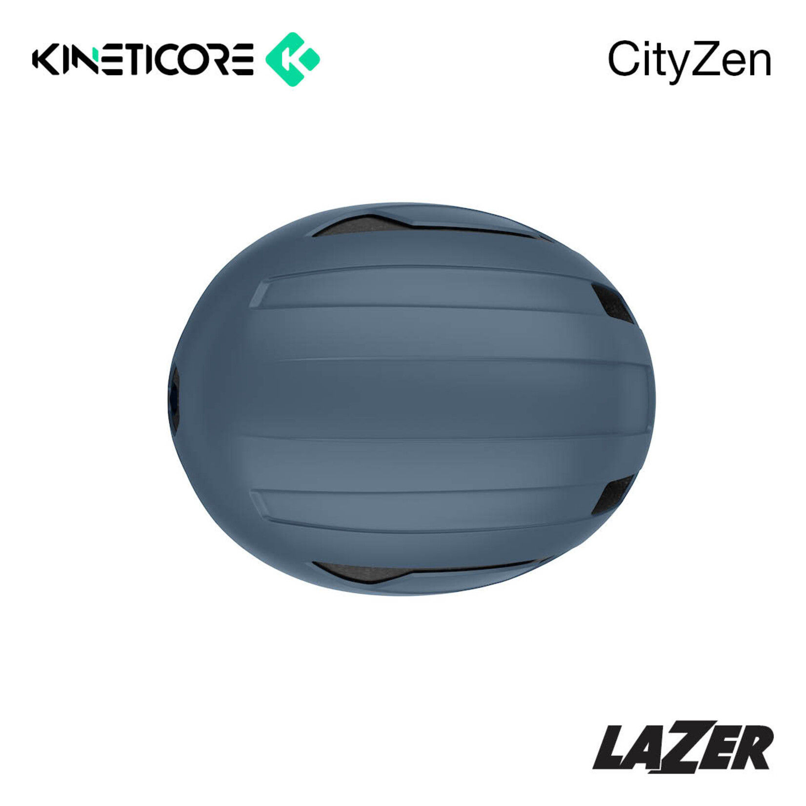 SHIMANO HELMET LAZER - CITYZEN KC Matte Livid LARGE 58-61