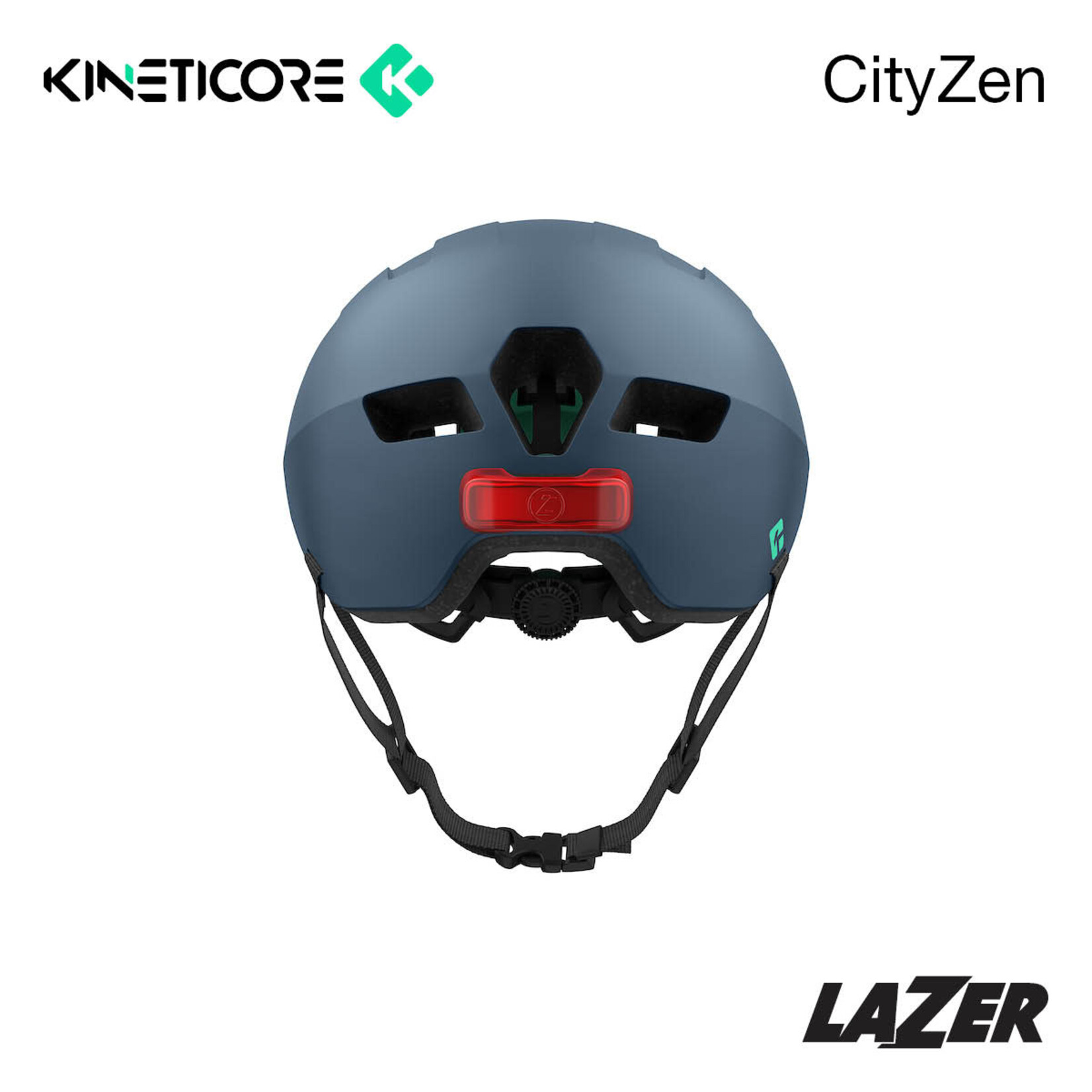 SHIMANO HELMET LAZER - CITYZEN KC Matte Livid LARGE 58-61