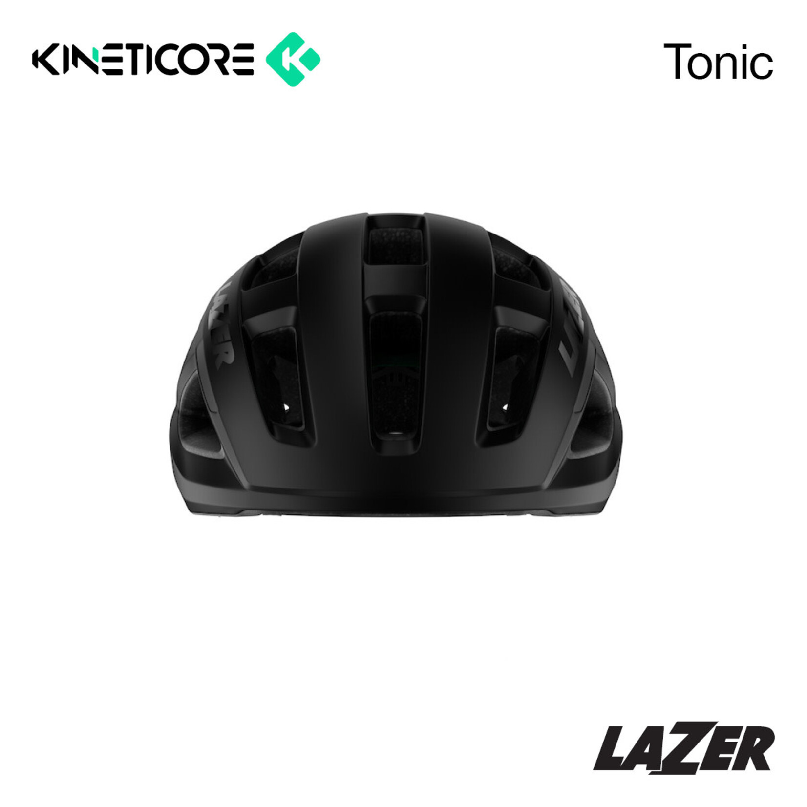SHIMANO HELMET LAZER - TONIC KC  Matte Cosmic Berry Black LARGE