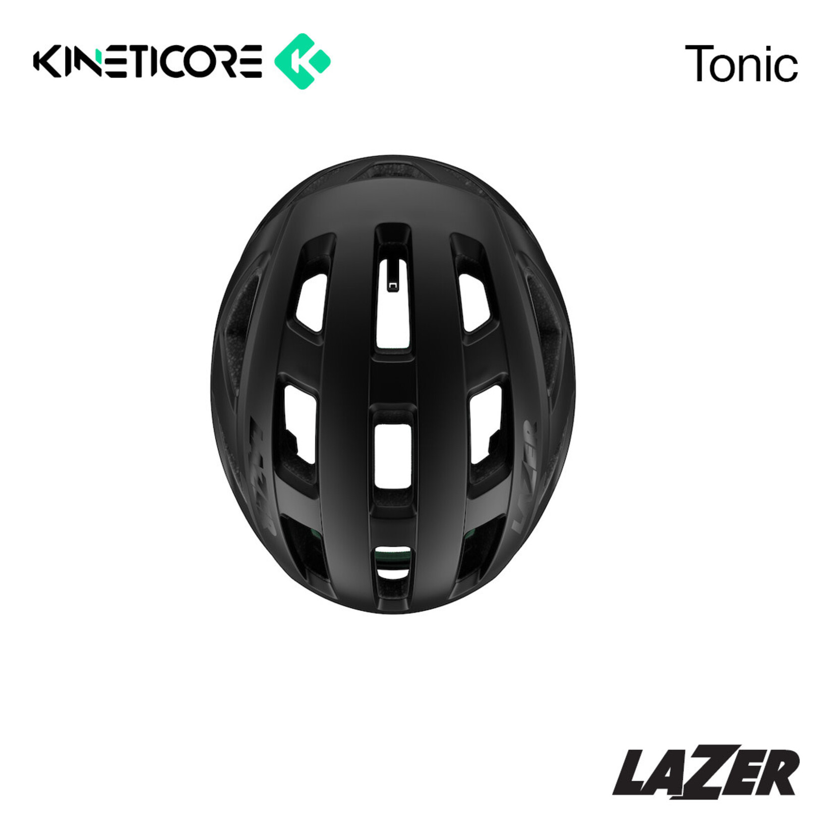 SHIMANO HELMET LAZER - TONIC KC  Matte Cosmic Berry Black LARGE