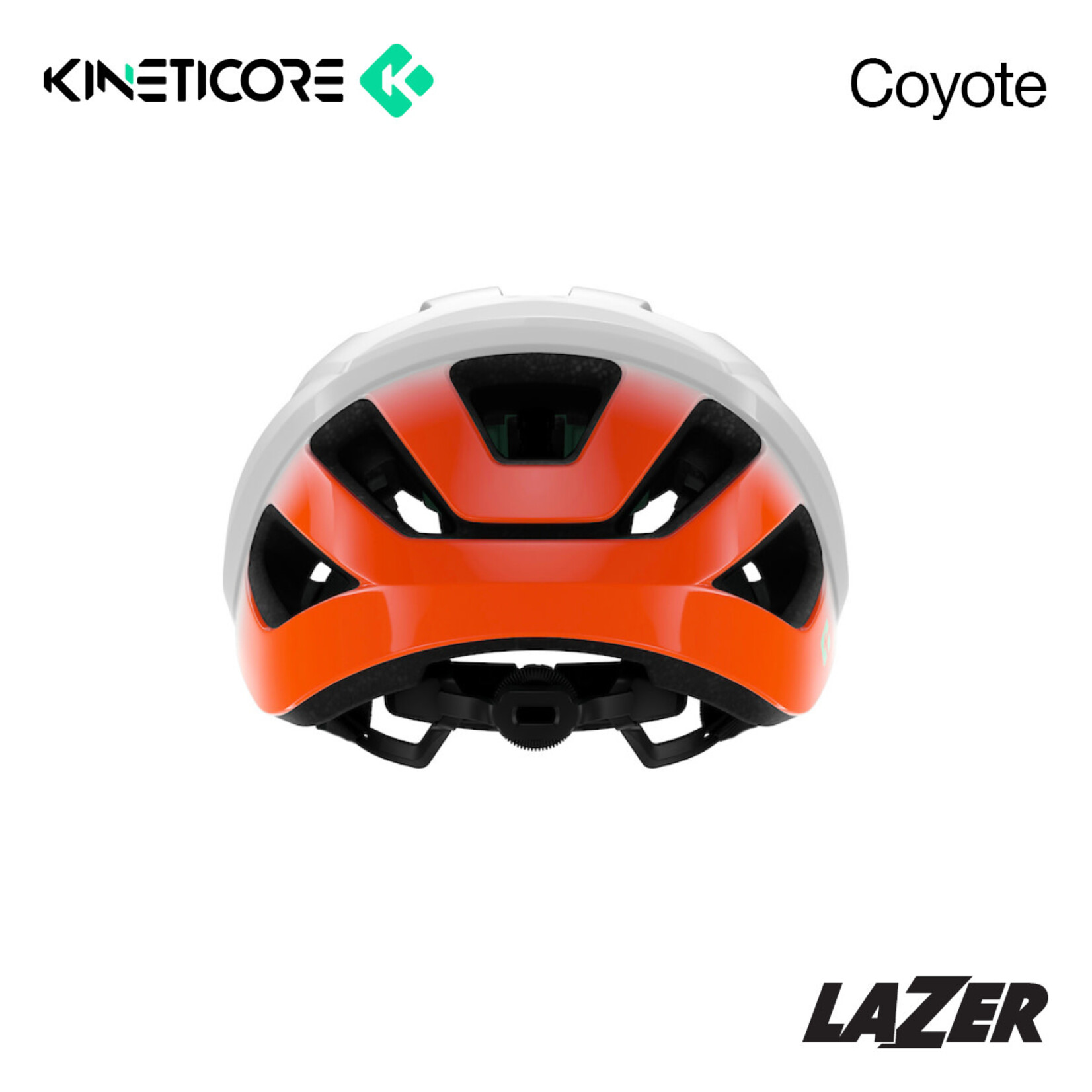 Lazer sales genesis orange