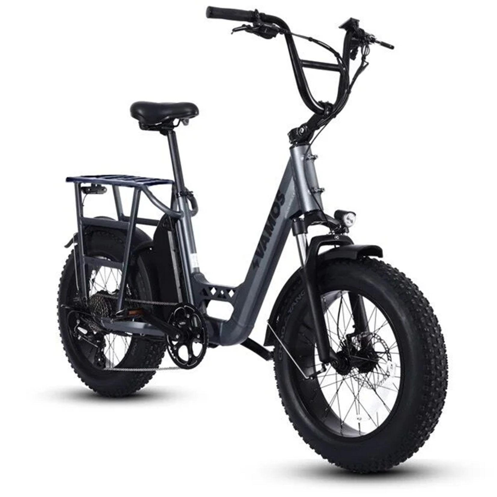 VAMOS BIKES EL AMIGO - ALL PURPOSE COMPACT CARGO E-BIKE