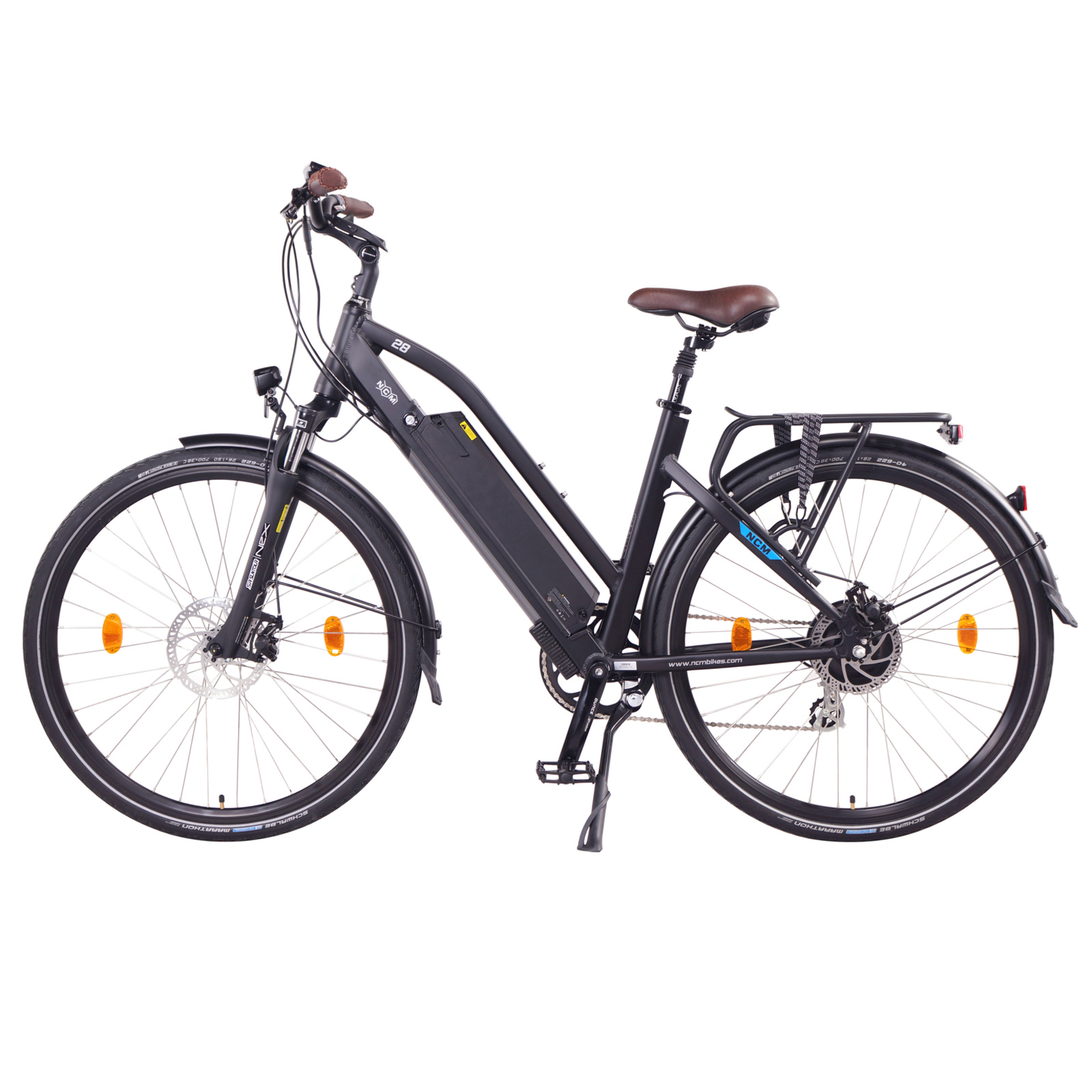 NCM NCM Milano - Second Hand Trekking E-Bike 48V 13Ah