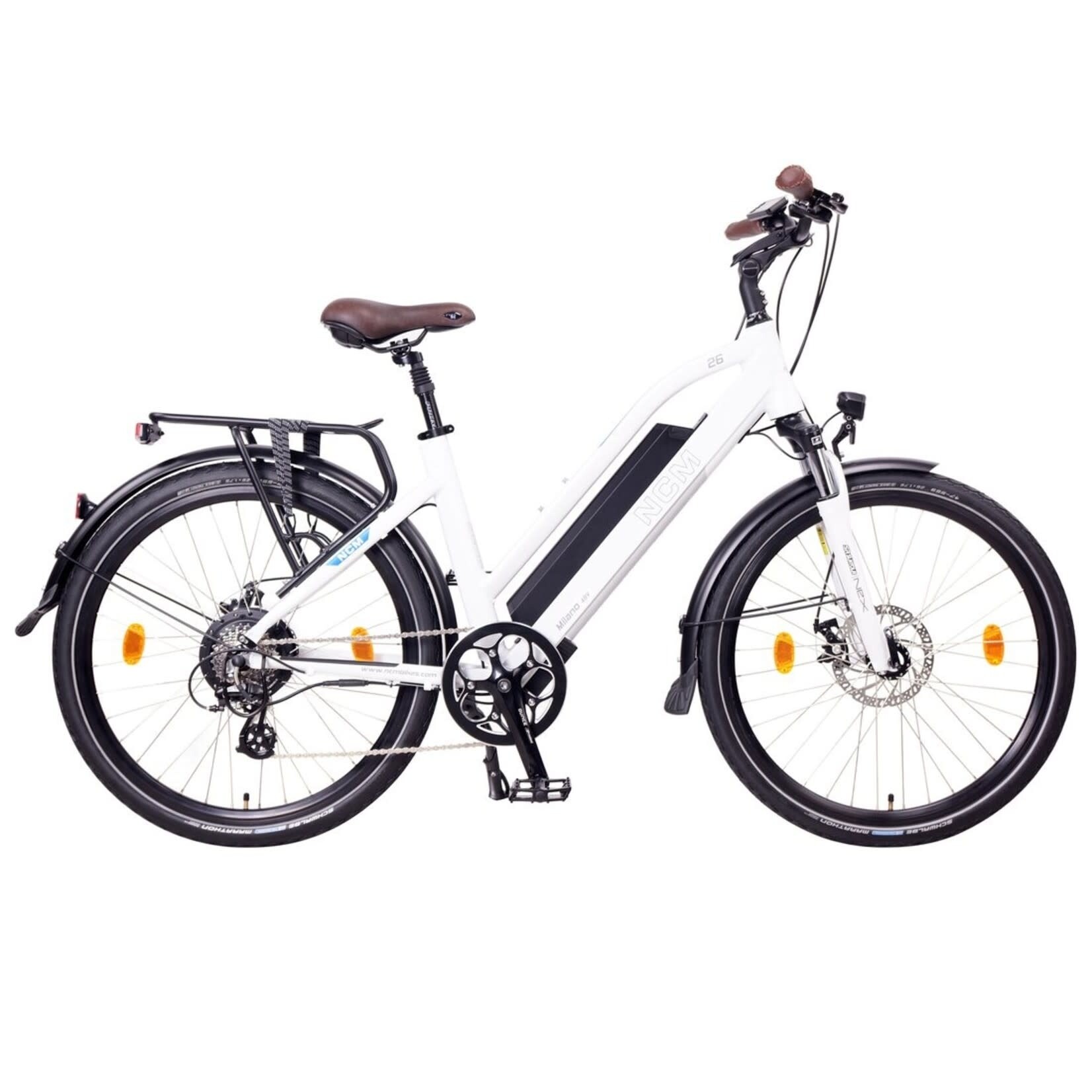 NCM NCM Milano - Second Hand Trekking E-Bike 48V 13Ah