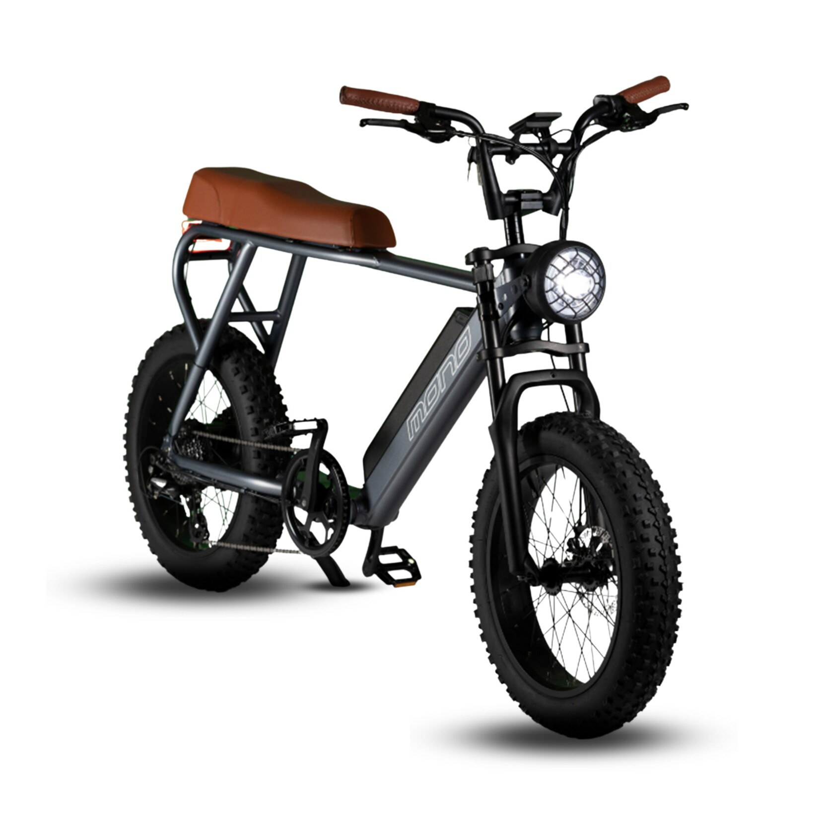 MONO E-MONO Triton  20″ ELECTRIC BIKE