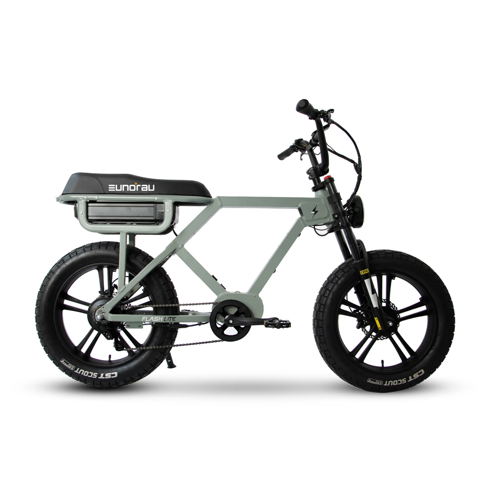 EUNORAU Eunorau  Flash Fat Tyre E-Bike
