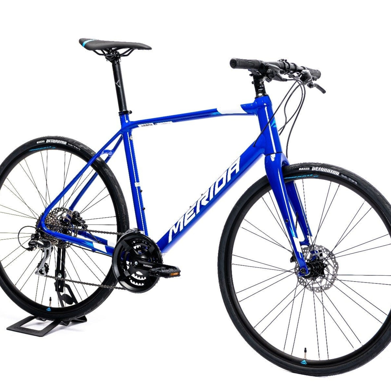 MERIDA MERIDA SPEEDER 100 (2021) Dark Blue (Blue/White)