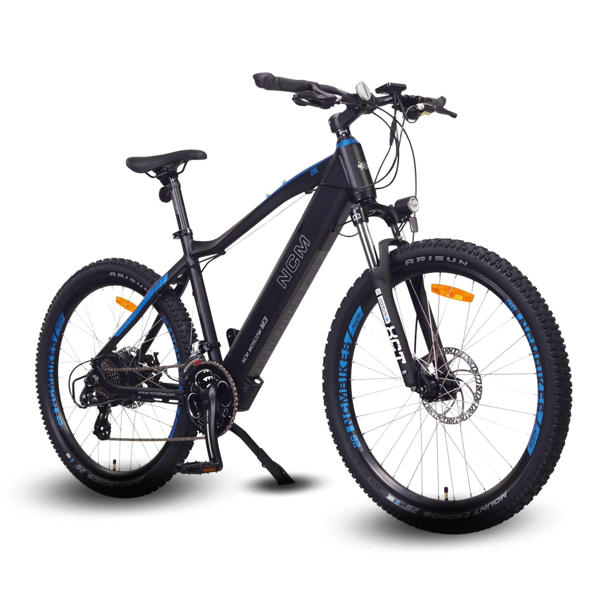 touring bike vs road bike