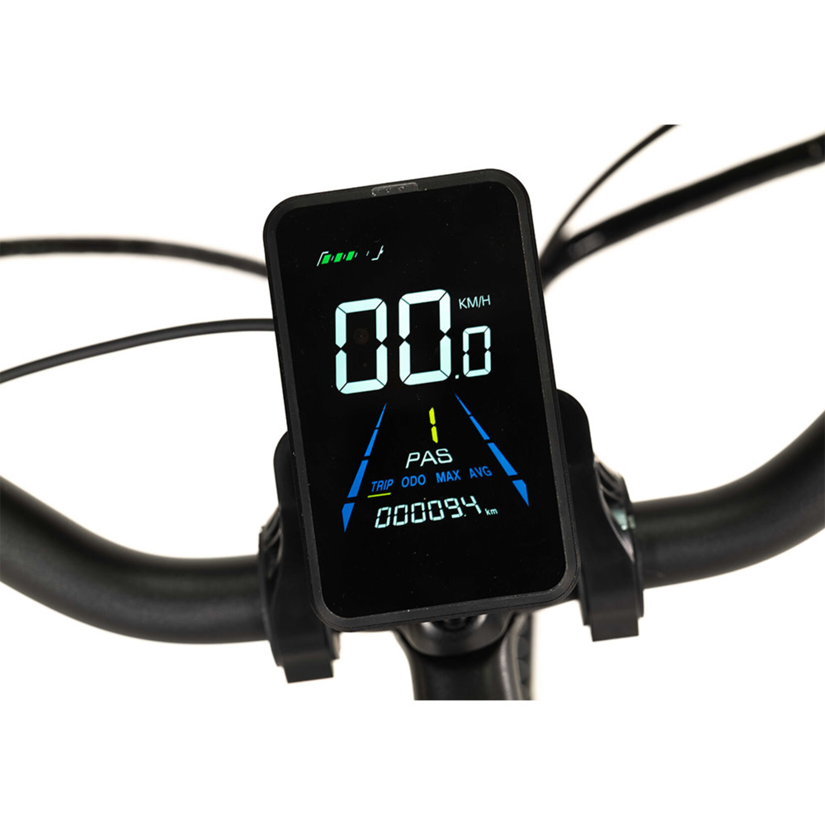 VAMOS BIKES (Brisbane Only) EL RAPIDO 2023 - DAILY COMMUTER - 36V/13Ah Battery (Red)