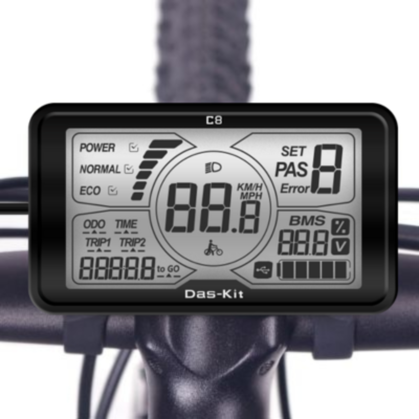 NCM NCM Cru7 Cruiser Electric Bike, 500W, E-MTB, 48V 19Ah 912Wh Battery [Matt Black]