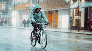 Protect Your Electric Bike from Rain. Learn How to Avoid Damage to Your Battery.