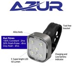 LIGHTS-AZUR AZUR Strobe Headlight