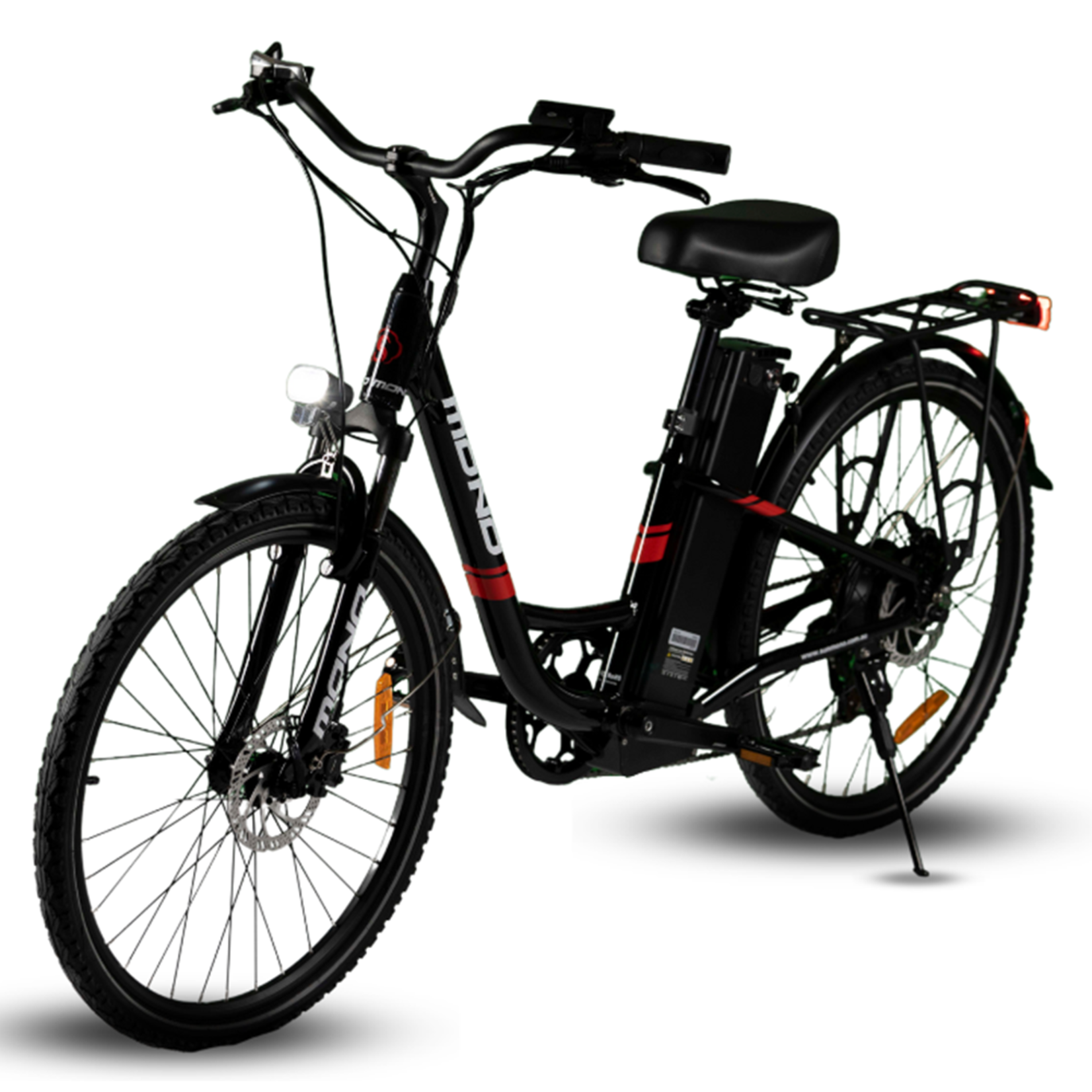 MONO E-MONO Aura Plus Second Hand Electric Urban Bike 26"