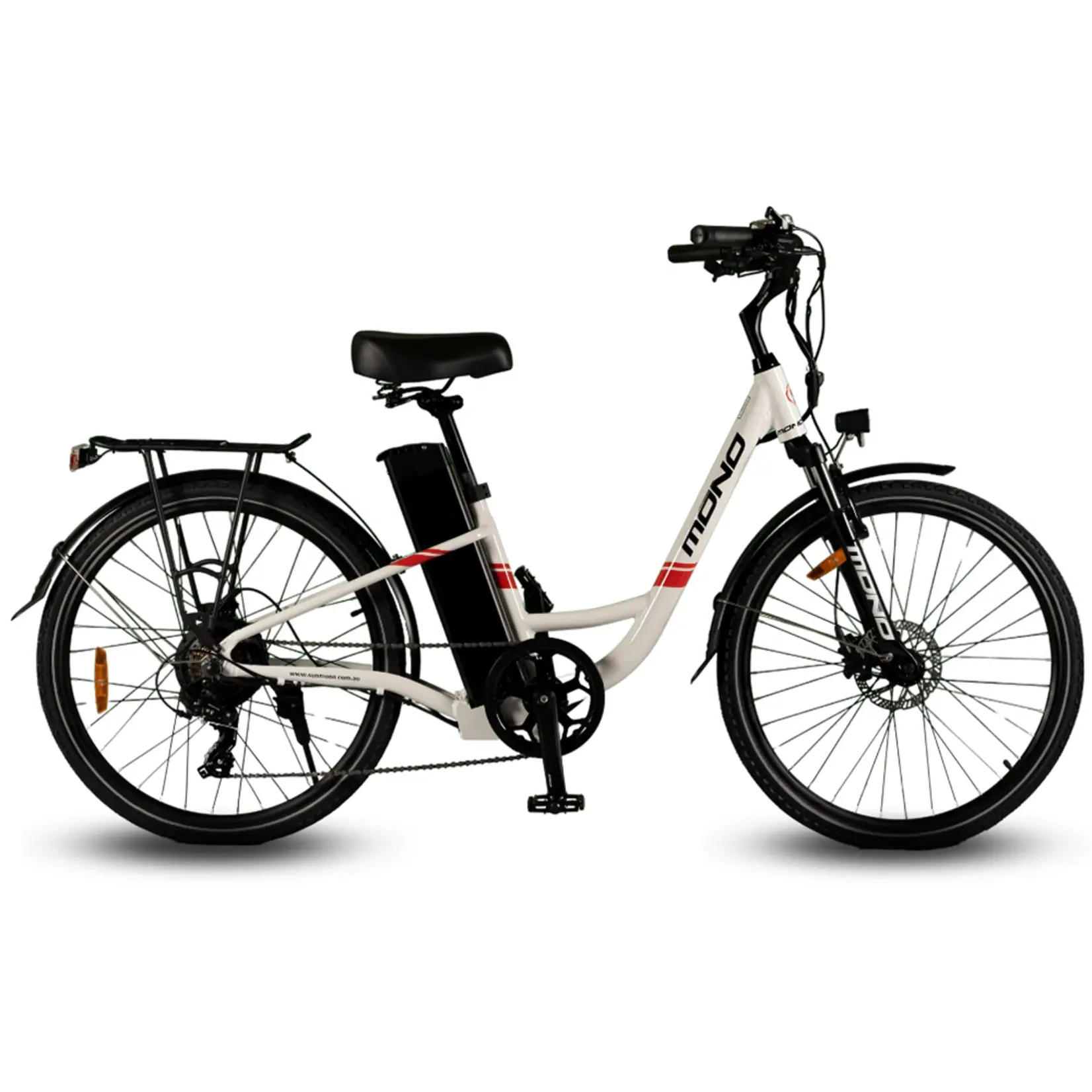 MONO E-MONO Aura Plus Second Hand Electric Urban Bike 26"