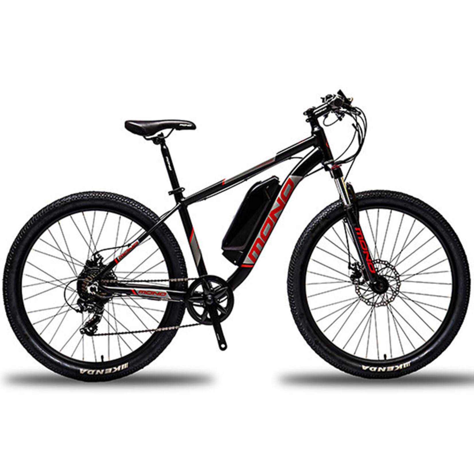MONO E-Mono TITAN - 27.5" Hard Tail E-Mountain Bike