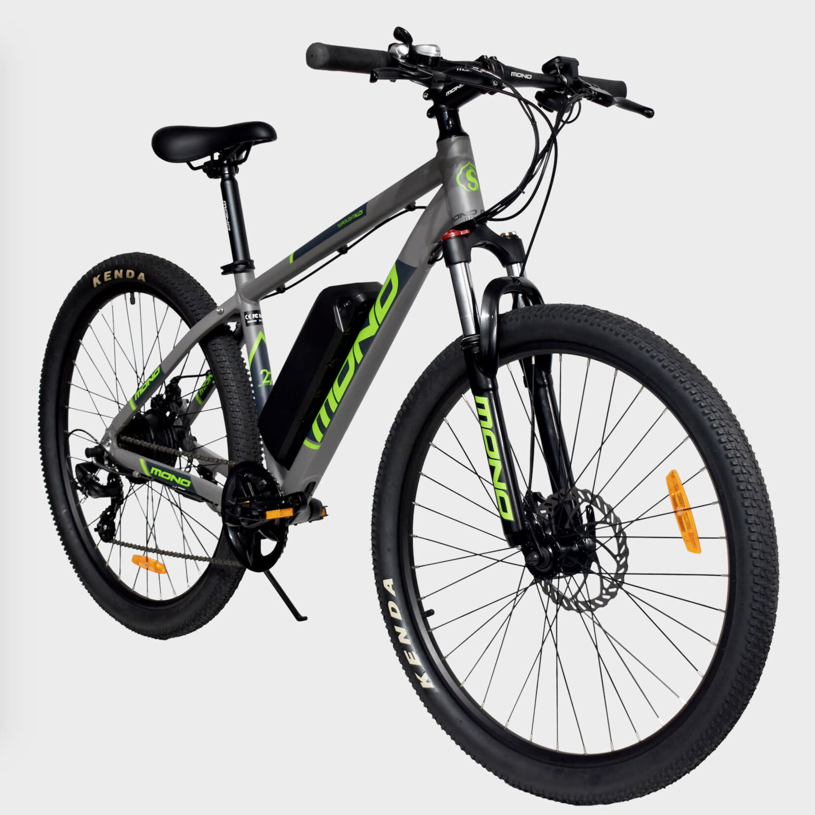E Mono TITAN 27.5 Hard Tail E Mountain Bike MyeBike Sydney