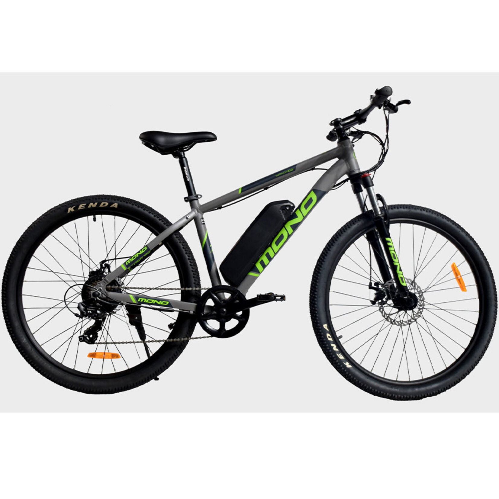 MONO E-Mono TITAN - 27.5" Hard Tail E-Mountain Bike
