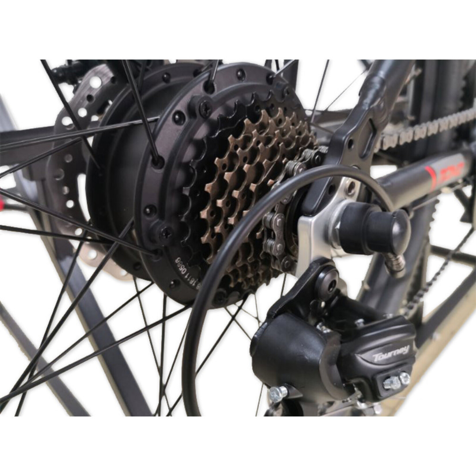 MONO E-Mono TITAN - 27.5" Hard Tail E-Mountain Bike