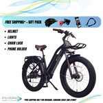 NCM ET.Cycle T720 Step-Thru Fat Trekking E-Bike