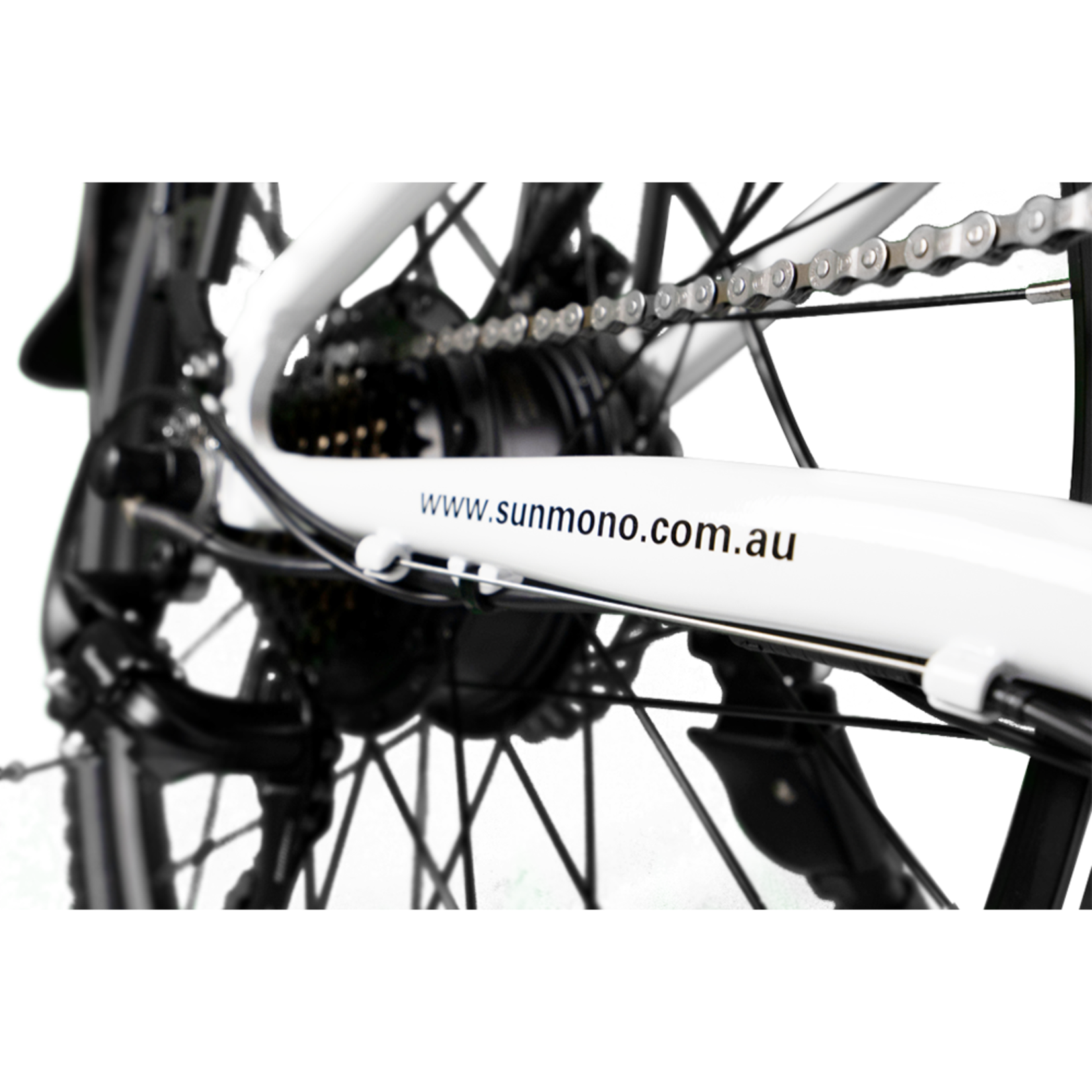 MONO E-MONO 26″ Aura Plus 2024