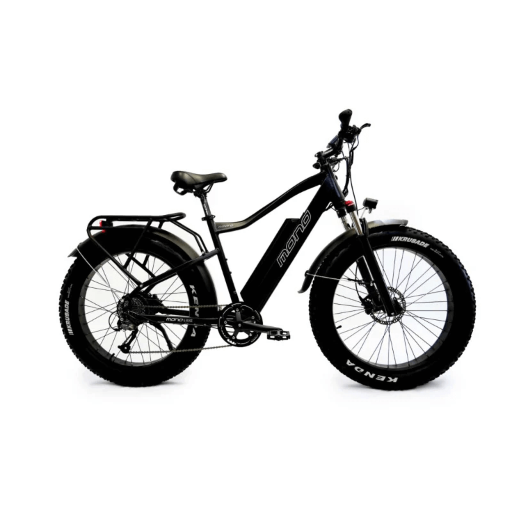 MONO E-MONO - THE OUTBACK - 48V15AH 500W - FAT TIRE E-BIKE