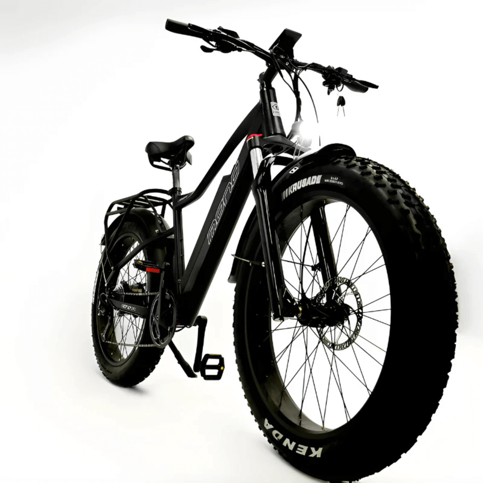 MONO E-MONO - THE OUTBACK - 48V15AH 500W - FAT TIRE E-BIKE