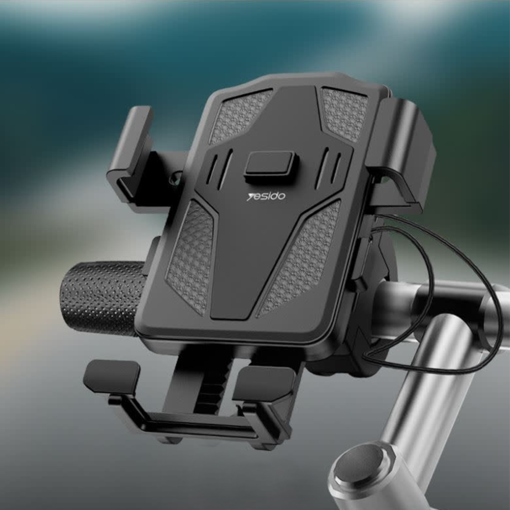C94 Cycle Motorcycle Bicycle Motor Bike Cell Mobile phone holder Yesido