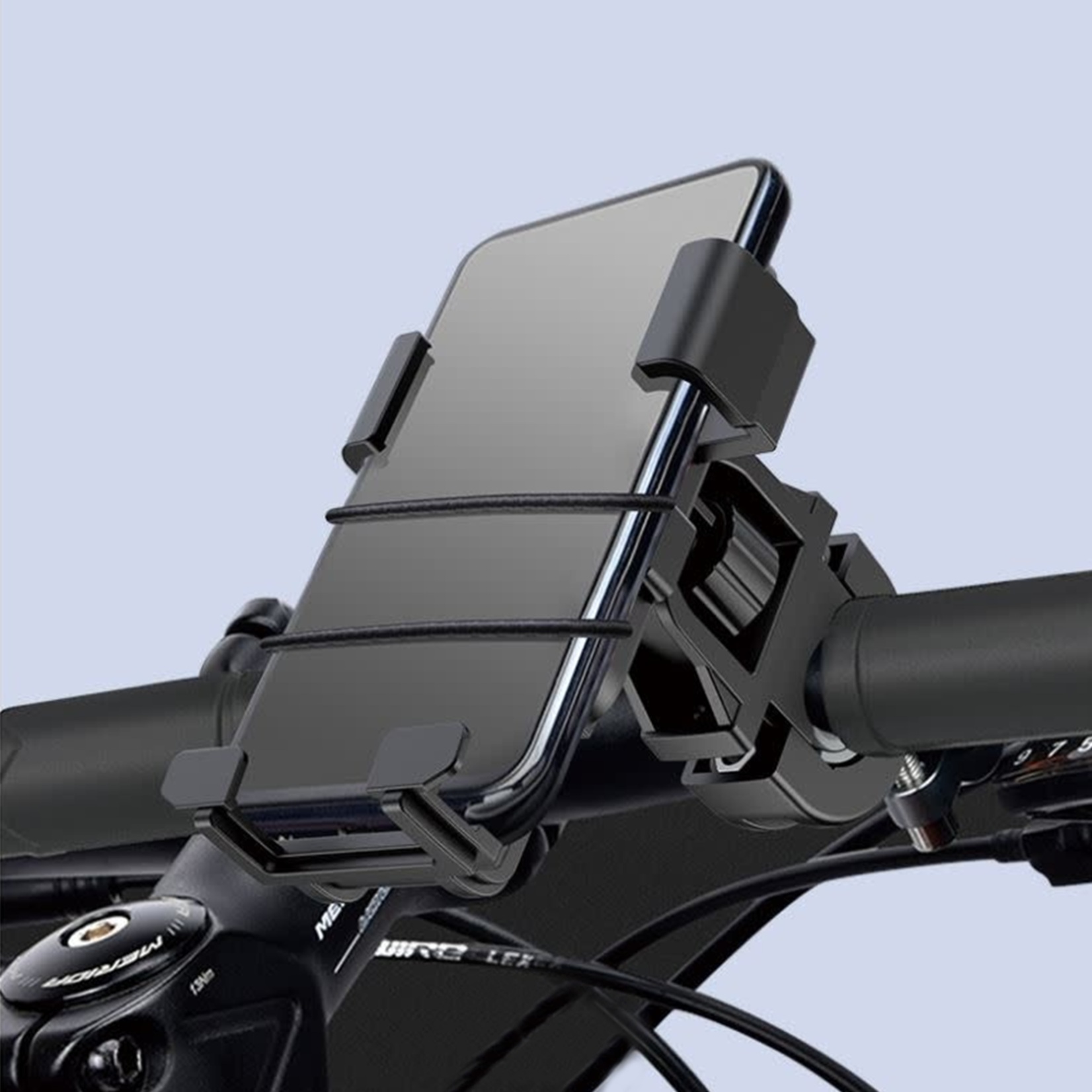 C94 Cycle Motorcycle Bicycle Motor Bike Cell Mobile phone holder Yesido