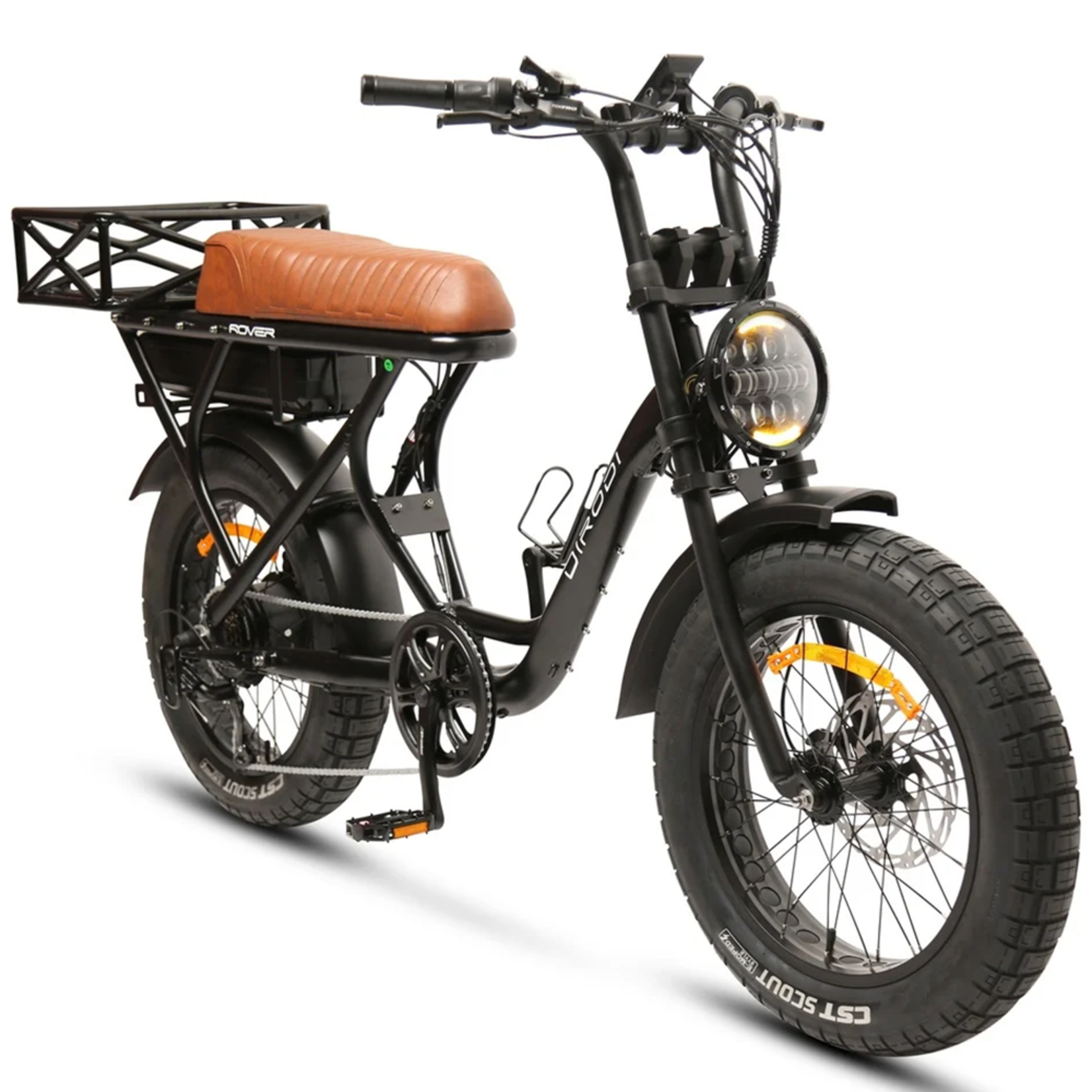 Dirodi DiroDi Rover Gen 5 Electric Bike Hydraulic Brake