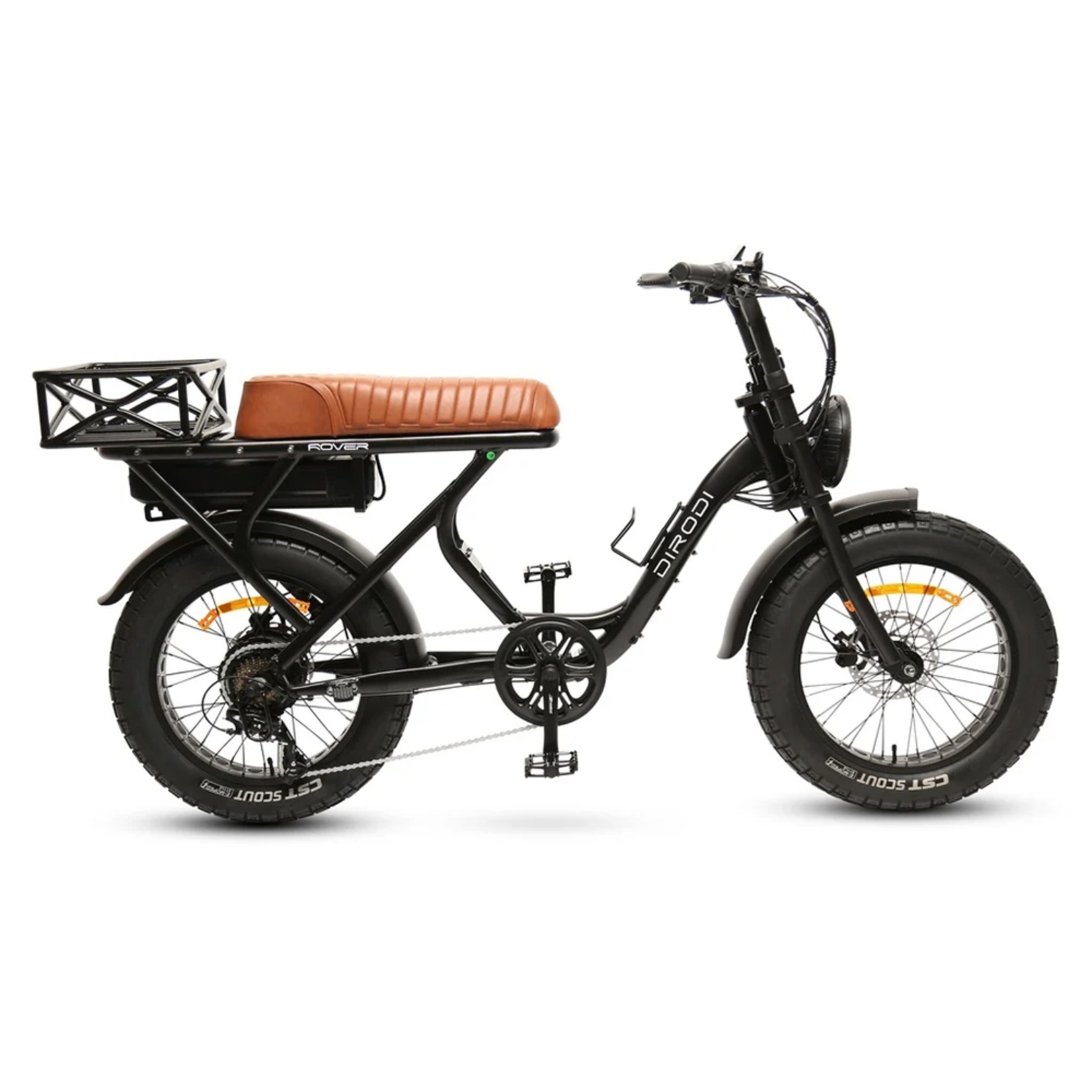 Dirodi DiroDi Rover Gen 5 Electric Bike Hydraulic Brake