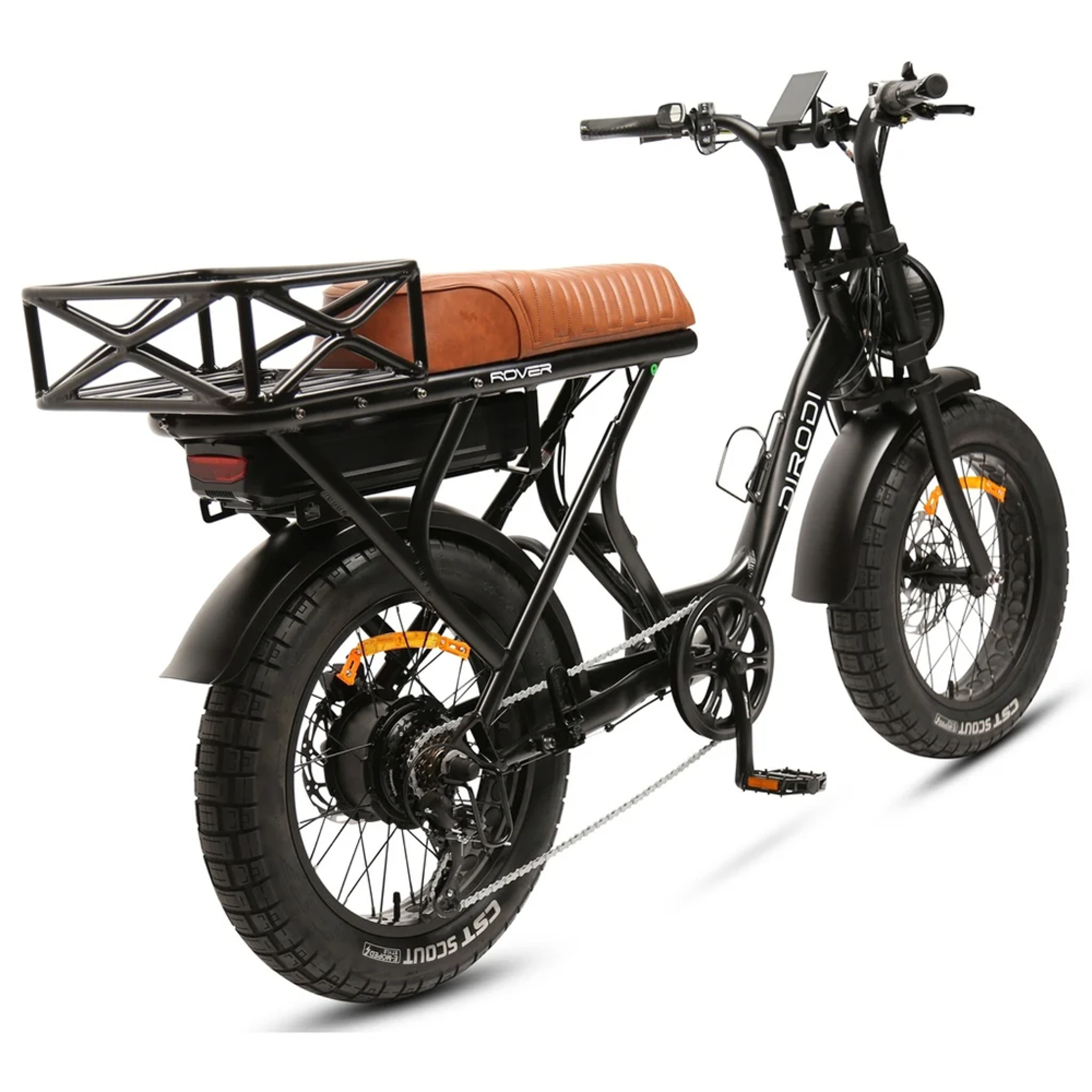 Dirodi DiroDi Rover Gen 5 Electric Bike Hydraulic Brake