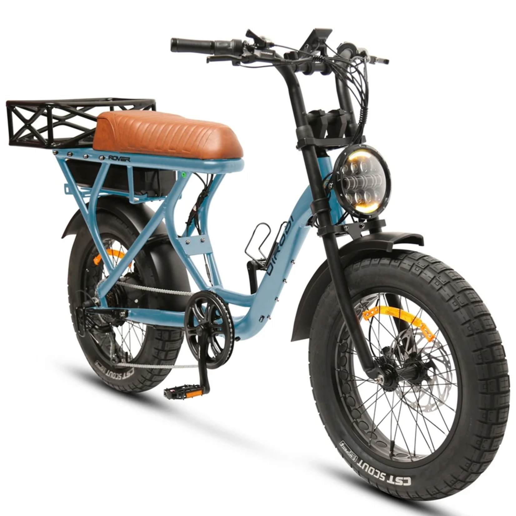 Dirodi DiroDi Rover Gen 5 Electric Bike Hydraulic Brake