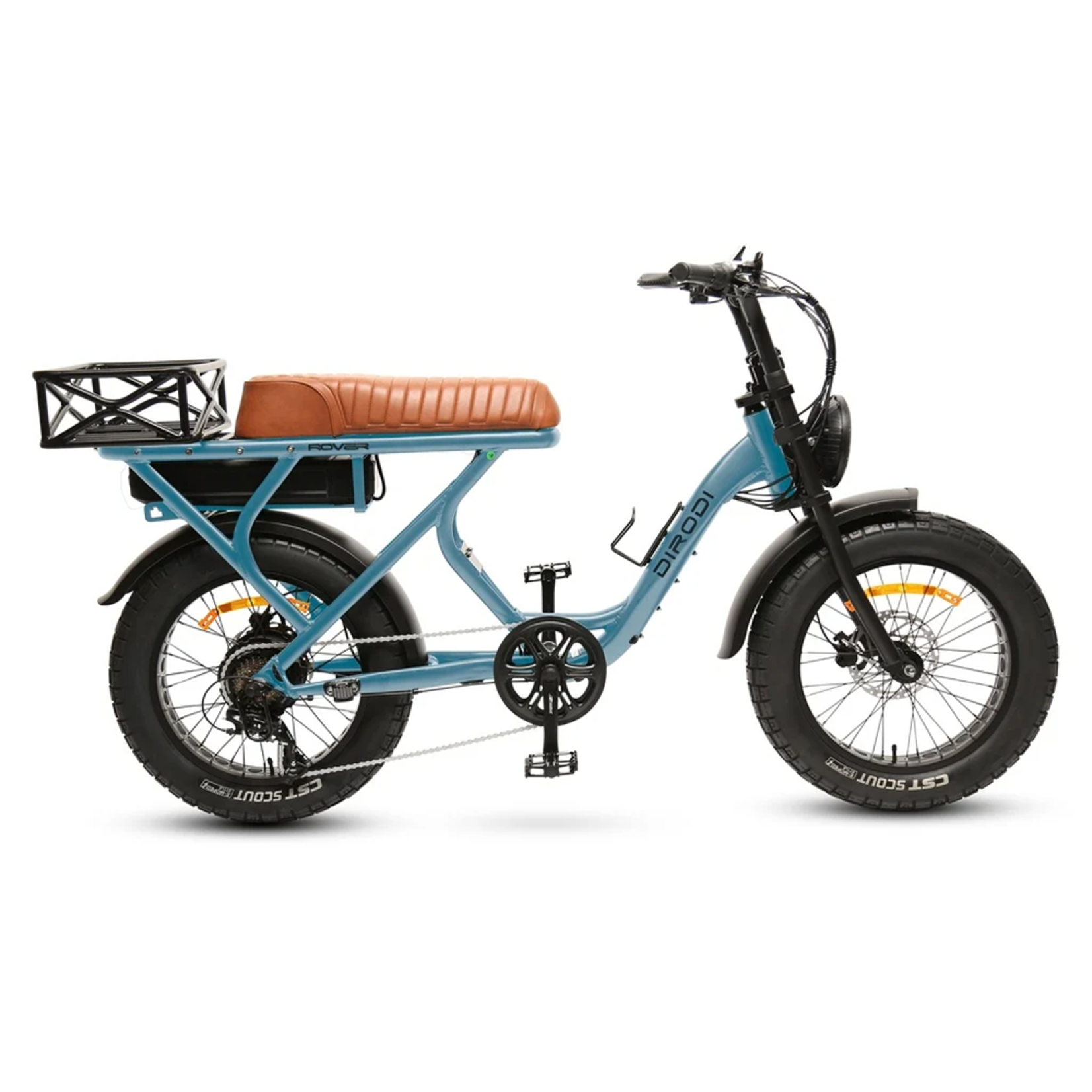 Dirodi DiroDi Rover Gen 5 Electric Bike Hydraulic Brake