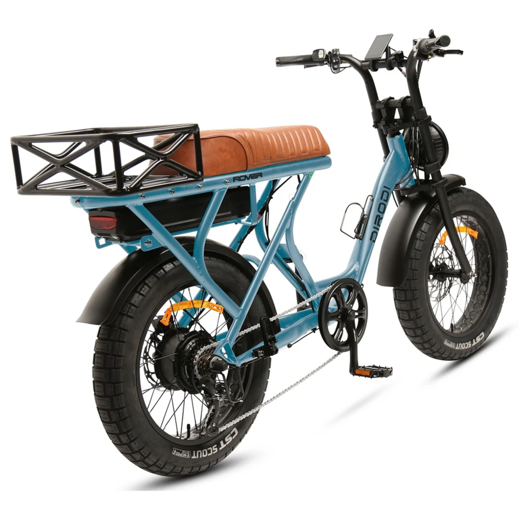 Dirodi DiroDi Rover Gen 5 Electric Bike Hydraulic Brake