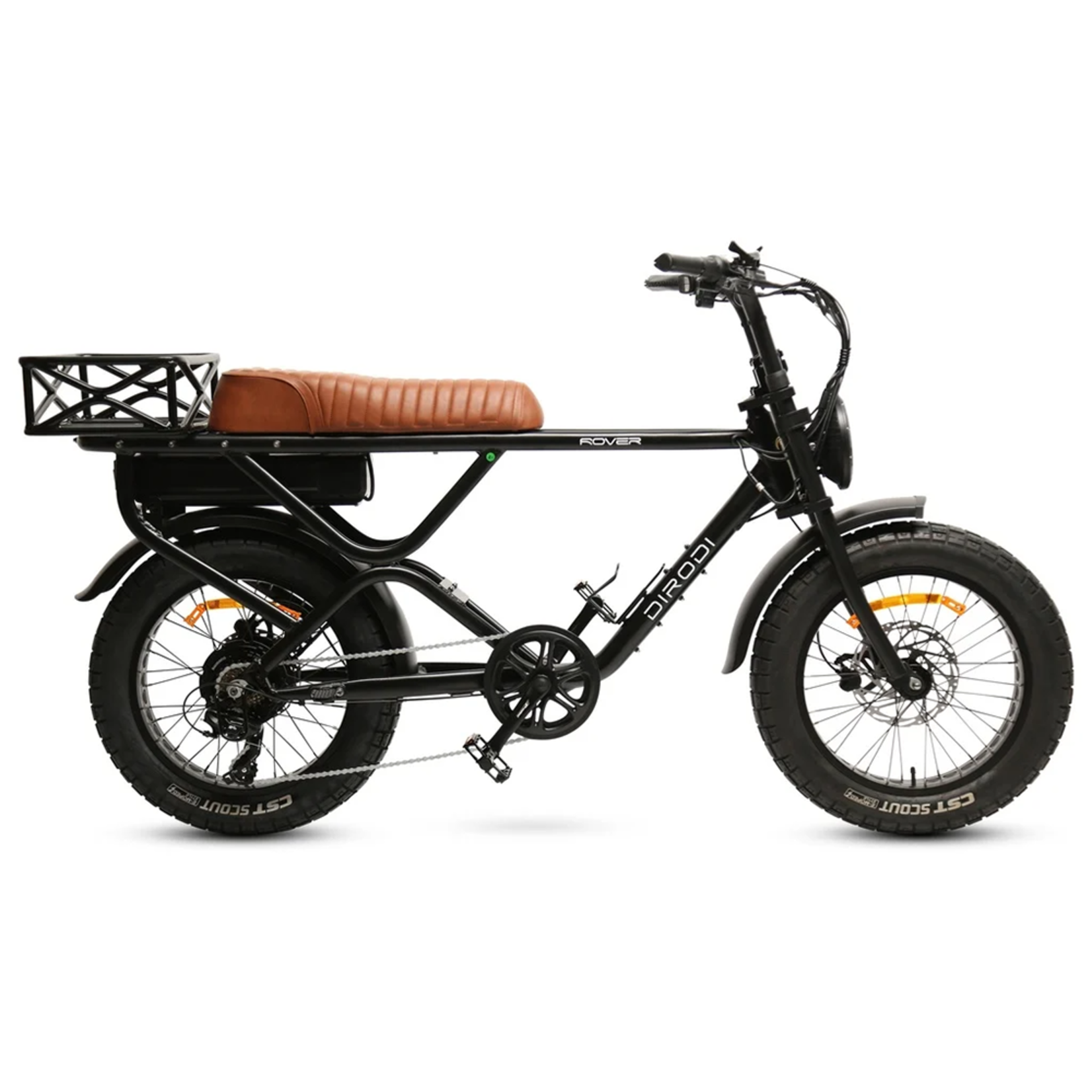 Dirodi DiroDi Rover Gen 5 Electric Bike Hydraulic Brake