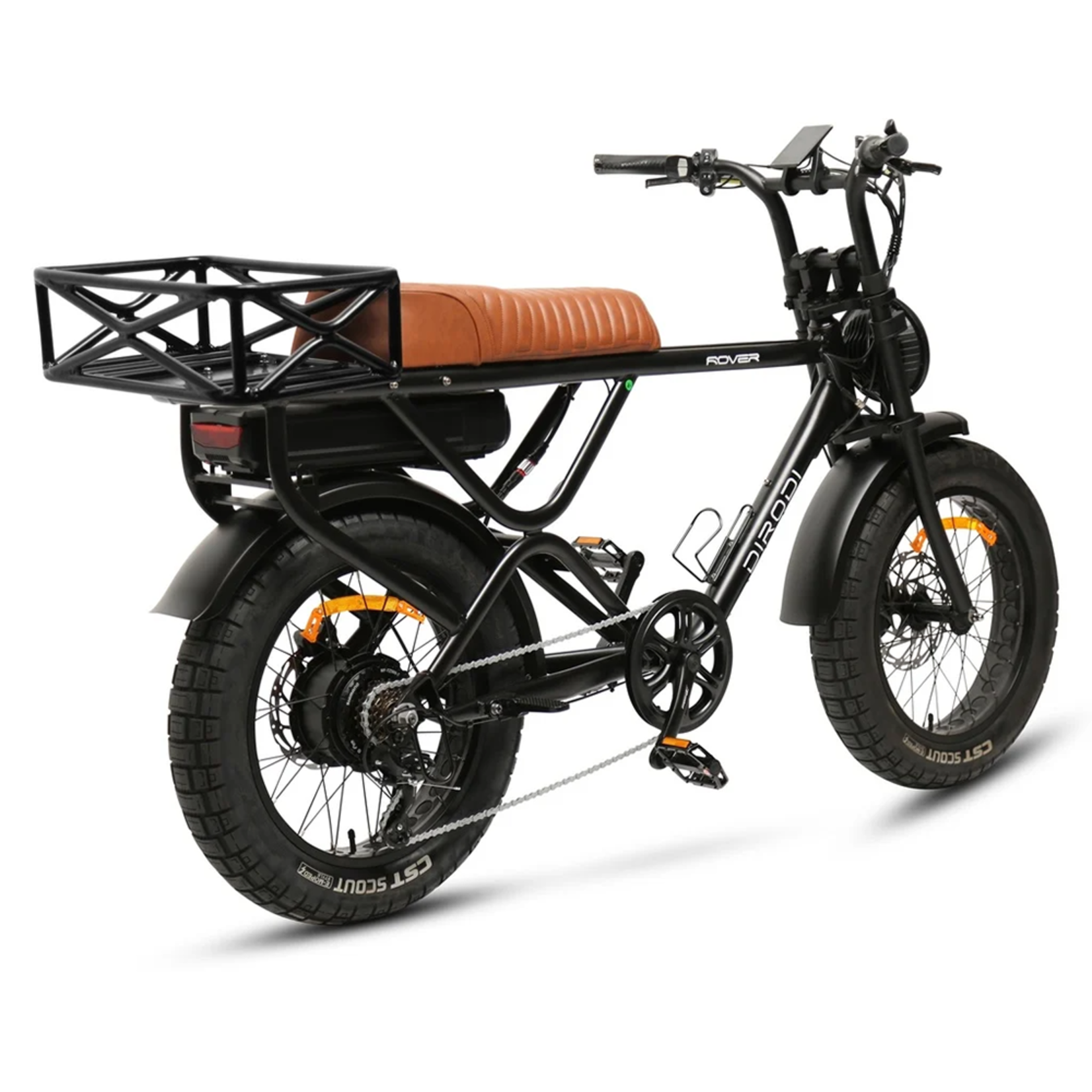Dirodi DiroDi Rover Gen 5 Electric Bike Hydraulic Brake