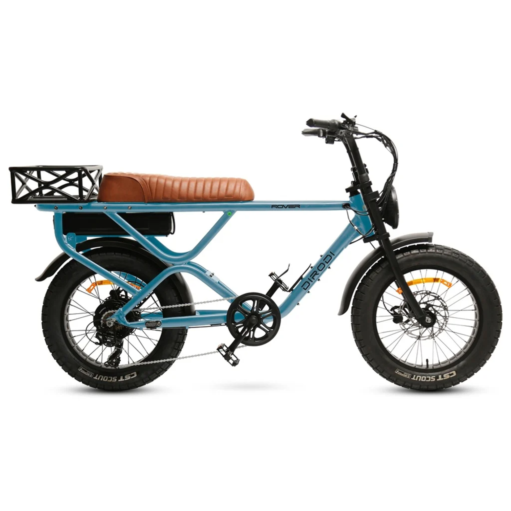 Dirodi DiroDi Rover Gen 5 Electric Bike Hydraulic Brake