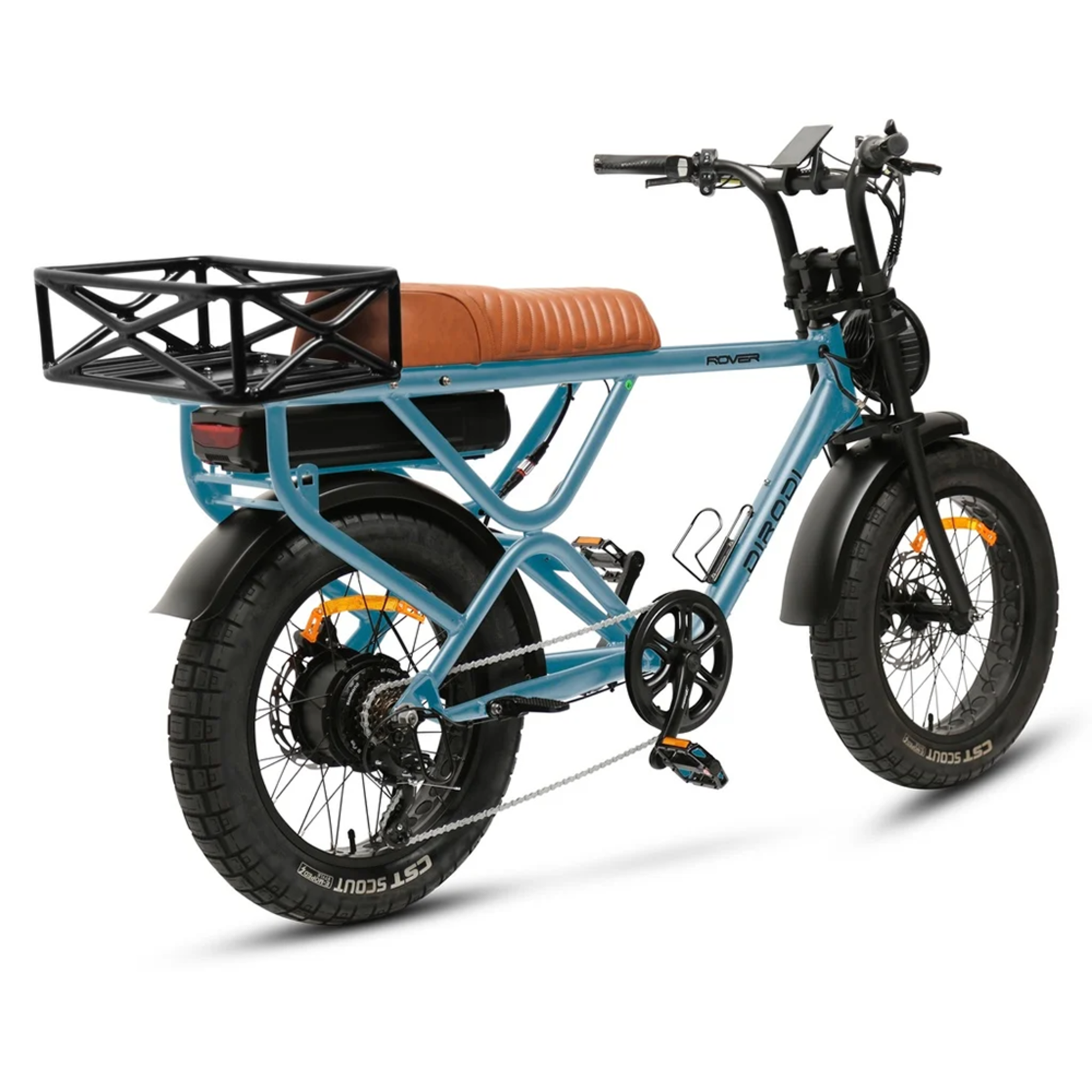 Dirodi DiroDi Rover Gen 5 Electric Bike Hydraulic Brake