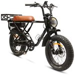 Dirodi Dirodi Rover Gen 5 Plus Retro - Fat Tyre Electric Bike