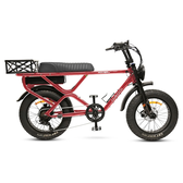 Dirodi Rover Gen 5 Plus Retro Fat Tyre Electric Bike MyeBike Sydney