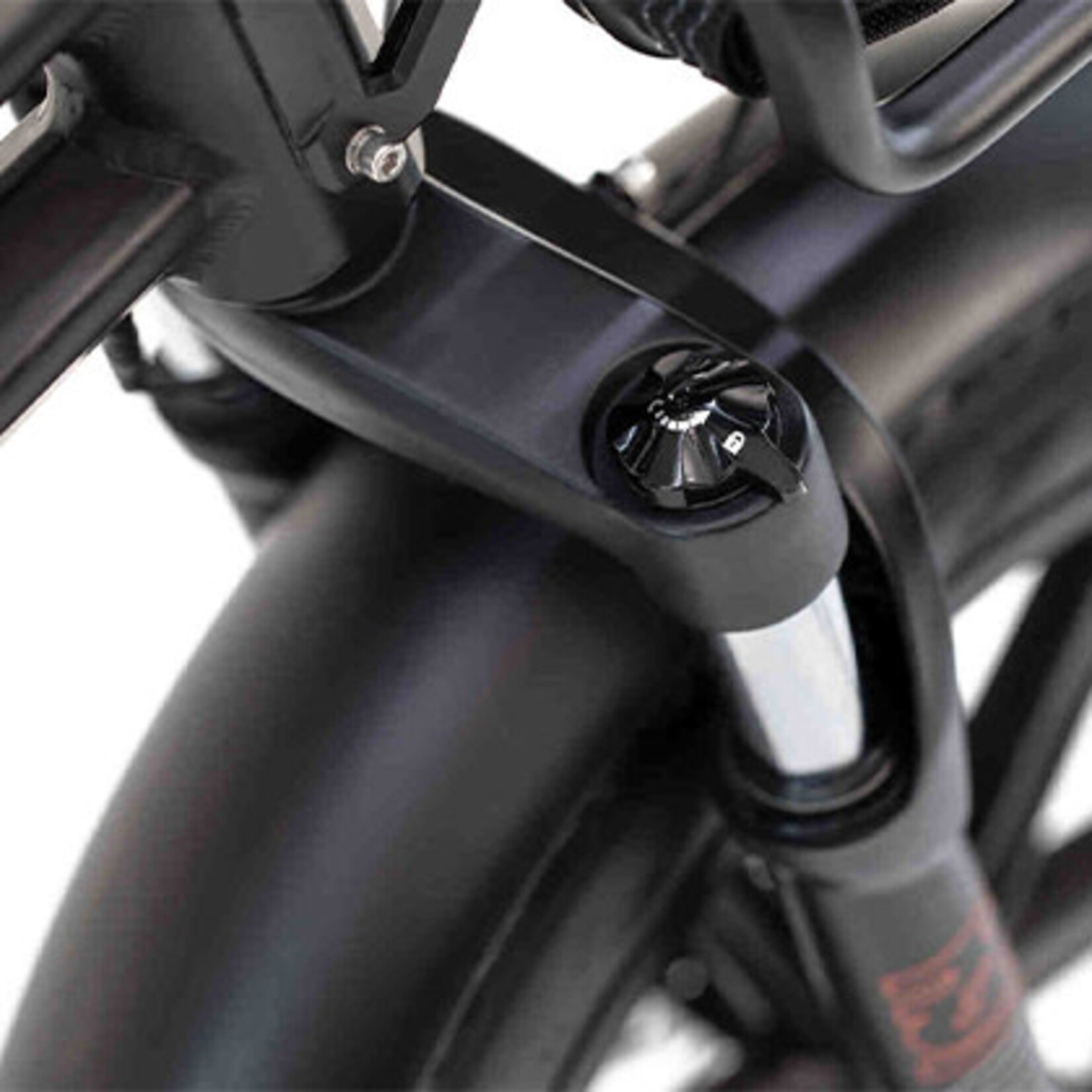 NCM NCM ET CYCLE F1000 48V 21 Ah , 1008Wh, Hydraulic Brakes [Matt Black]