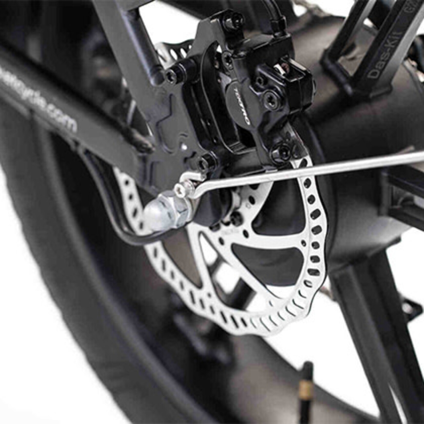 NCM NCM ET CYCLE F1000 48V 21 Ah , 1008Wh, Hydraulic Brakes [Matt Black]