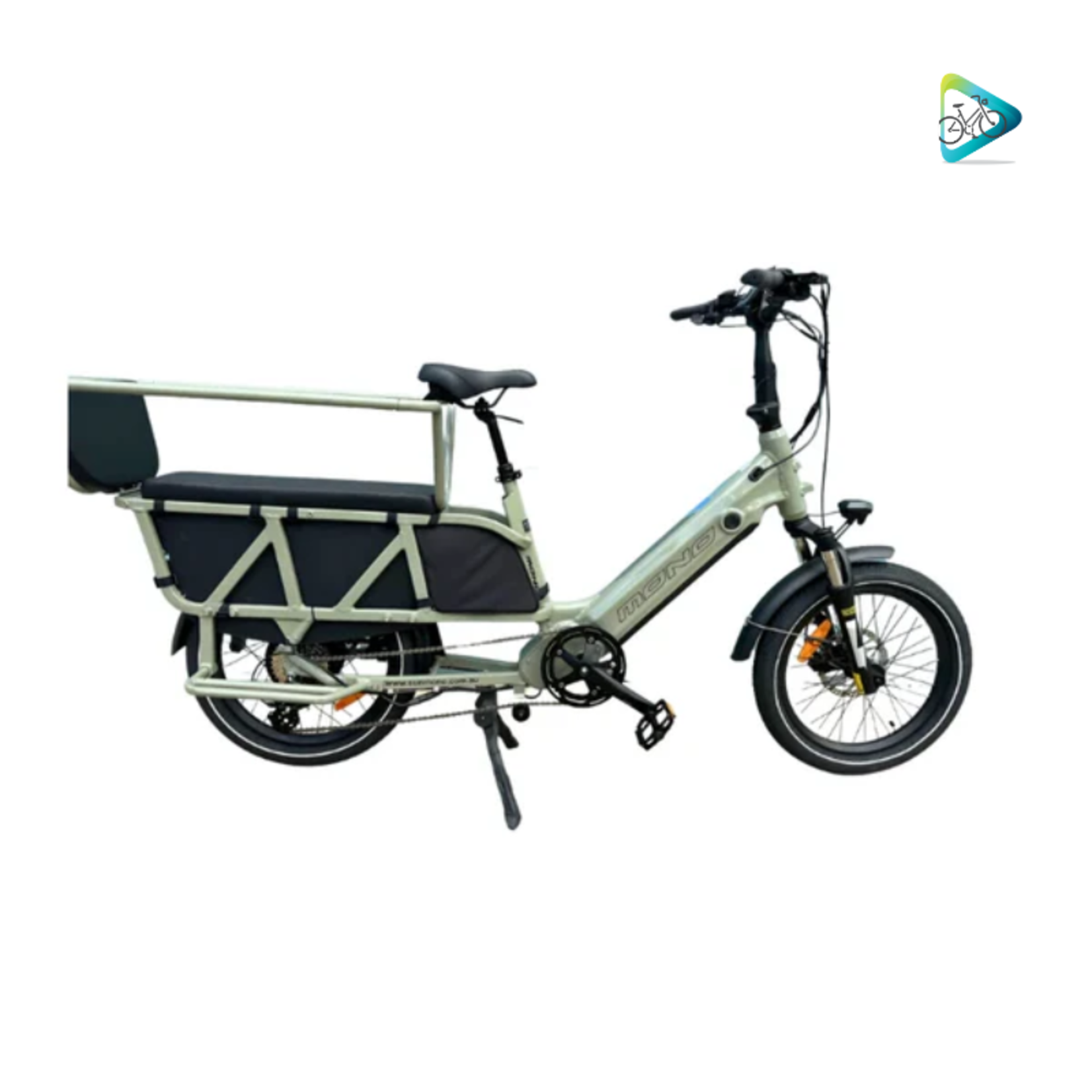 MONO Mono ATLAS Family Cargo E-Bike